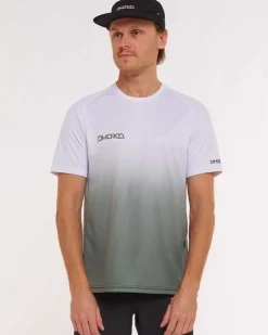 DHaRCO Mens Short Sleeve Jersey | Garigal Outlet