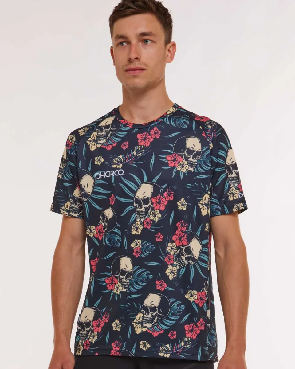 DHaRCO Mens Short Sleeve Jersey | Privateer Clearance