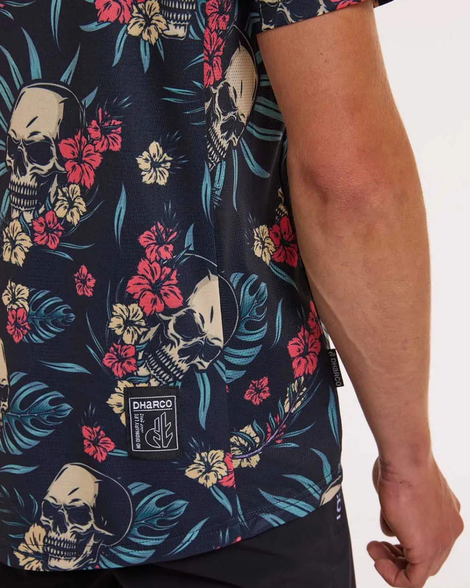 DHaRCO Mens Short Sleeve Jersey | Privateer Clearance