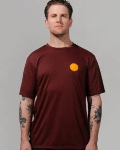 DHaRCO Mens Short Sleeve Tech Tee | It's Sunny X It's Sunny X DHaRCO Sale