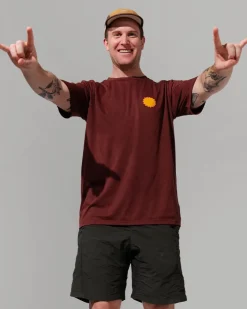 DHaRCO Mens Short Sleeve Tech Tee | It's Sunny X It's Sunny X DHaRCO Sale