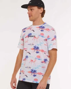 DHaRCO Mens Short Sleeve Tech Tee | Jessie New