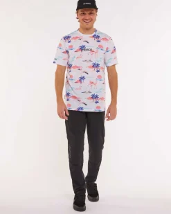 DHaRCO Mens Short Sleeve Tech Tee | Jessie New