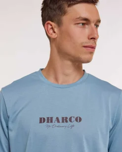 DHaRCO Mens Short Sleeve Tech Tee | Reef Clearance