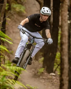 DHaRCO Mens Short Sleeve Tech Tee | Stealth Online