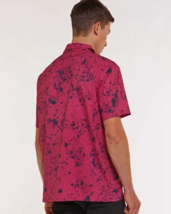 DHaRCO Mens Tech Party Shirt | Chili Peppers Cheap