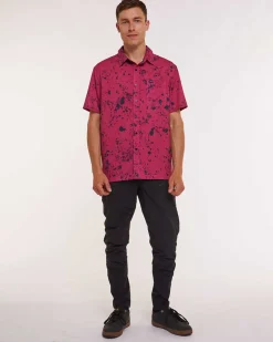 DHaRCO Mens Tech Party Shirt | Chili Peppers Cheap