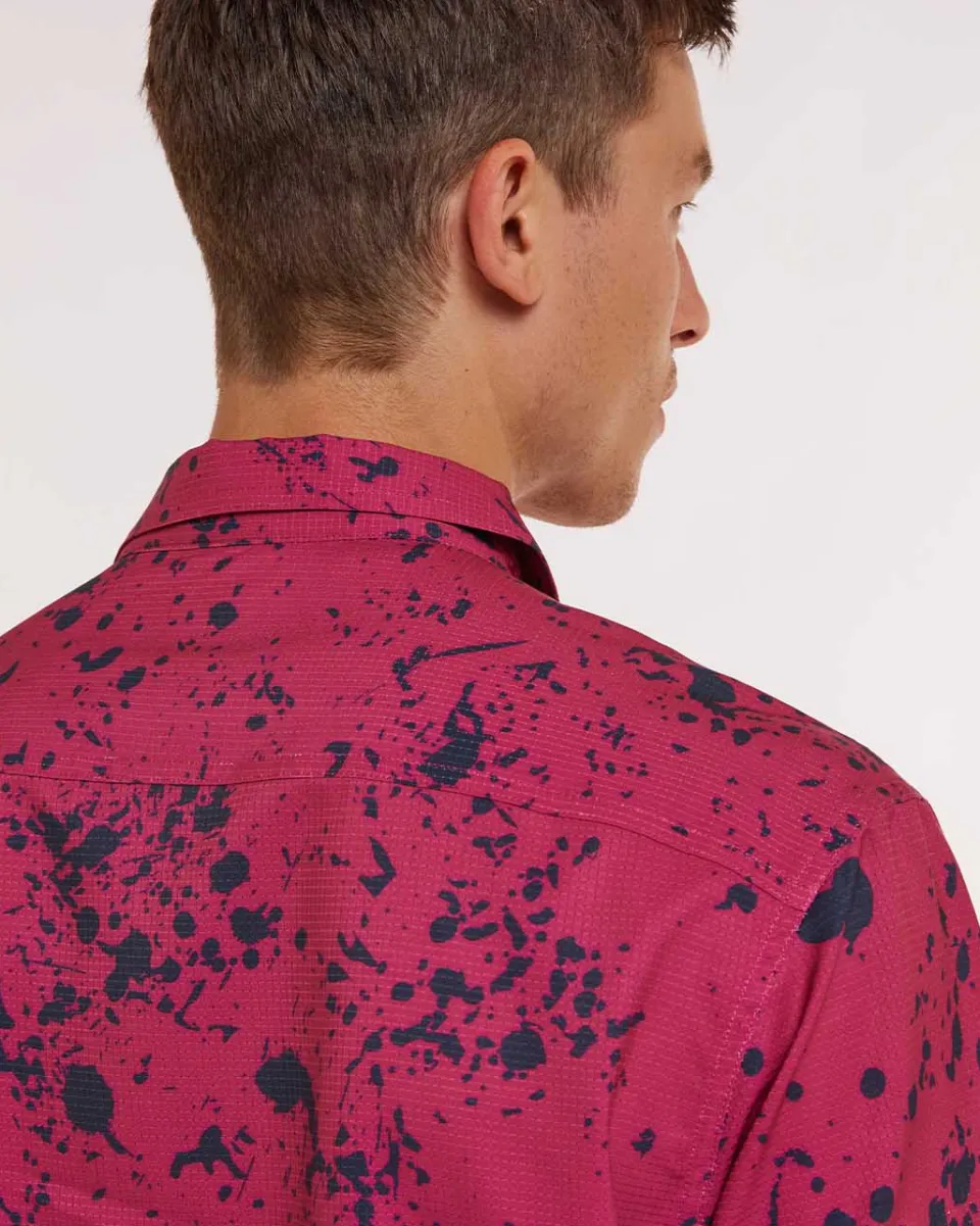 DHaRCO Mens Tech Party Shirt | Chili Peppers Cheap