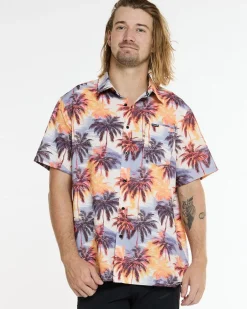 DHaRCO Mens Tech Party Shirt | El Camino Discount