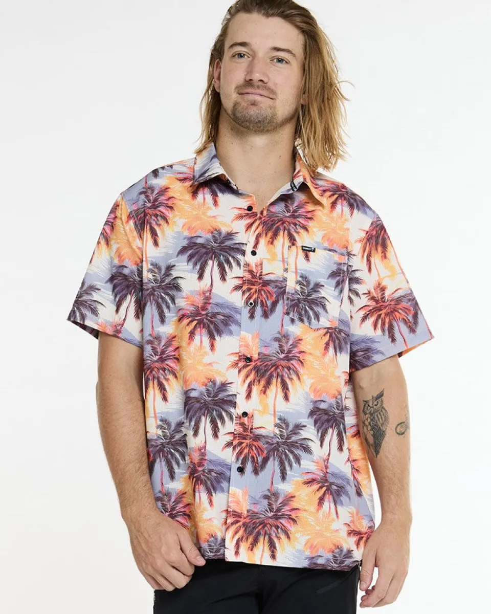 DHaRCO Mens Tech Party Shirt | El Camino Discount