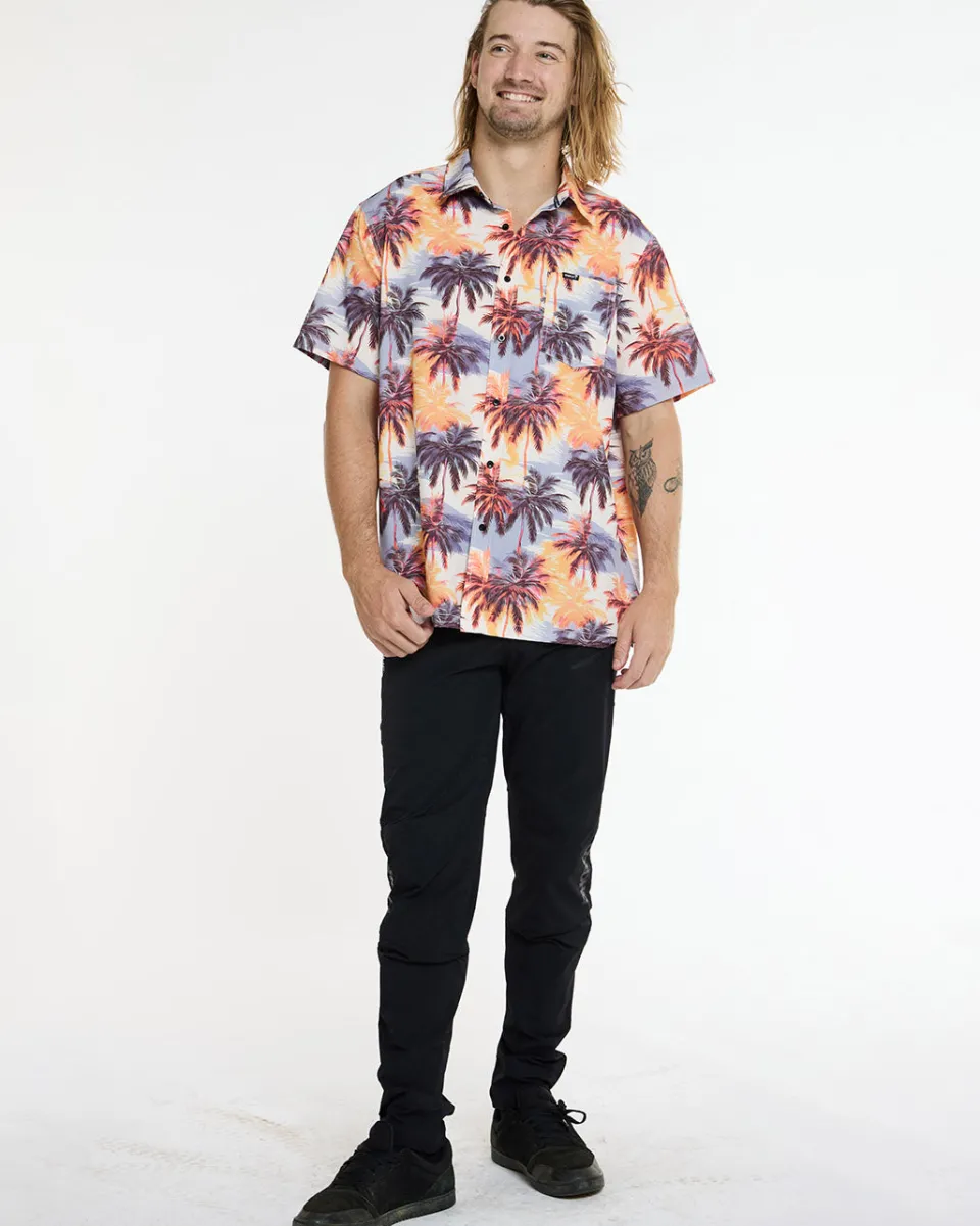 DHaRCO Mens Tech Party Shirt | El Camino Discount