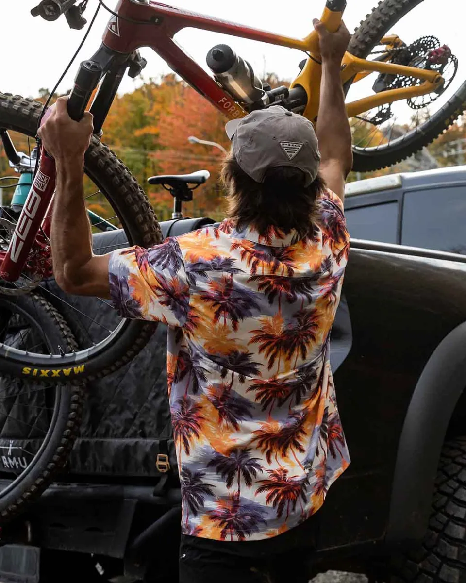 DHaRCO Mens Tech Party Shirt | El Camino Discount