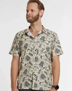 DHaRCO Mens Tech Party Shirt | Fraser Fashion