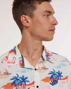 DHaRCO Mens Tech Party Shirt | Jessie New