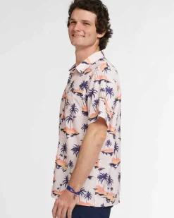 DHaRCO Mens Tech Party Shirt | Leroy Shop