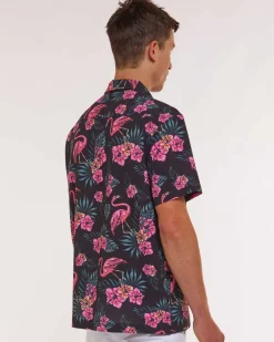 DHaRCO Mens Tech Party Shirt | Parker Best Sale