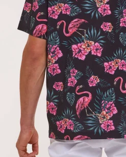 DHaRCO Mens Tech Party Shirt | Parker Best Sale