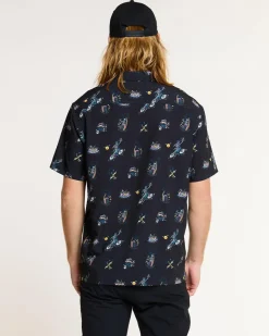 DHaRCO Mens Tech Party Shirt | Rippin & Sippin Cheap