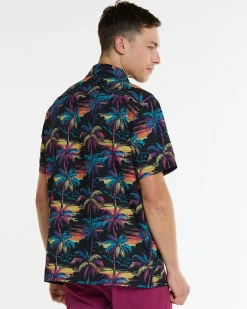 DHaRCO Mens Tech Party Shirt | Stoke Wizard Best