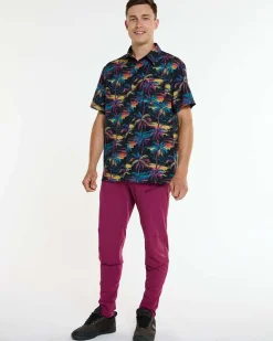 DHaRCO Mens Tech Party Shirt | Stoke Wizard Best