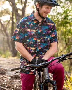DHaRCO Mens Tech Party Shirt | Stoke Wizard Best