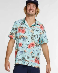 DHaRCO Mens Tech Party Shirt | Wilko Outlet