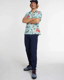 DHaRCO Mens Tech Party Shirt | Wilko Outlet