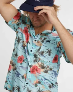 DHaRCO Mens Tech Party Shirt | Wilko Outlet