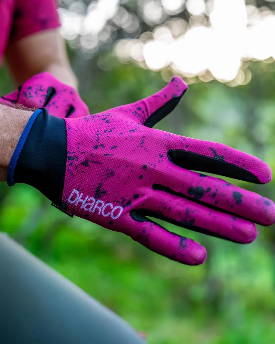 DHaRCO Mens Trail Glove | Chili Peppers Outlet