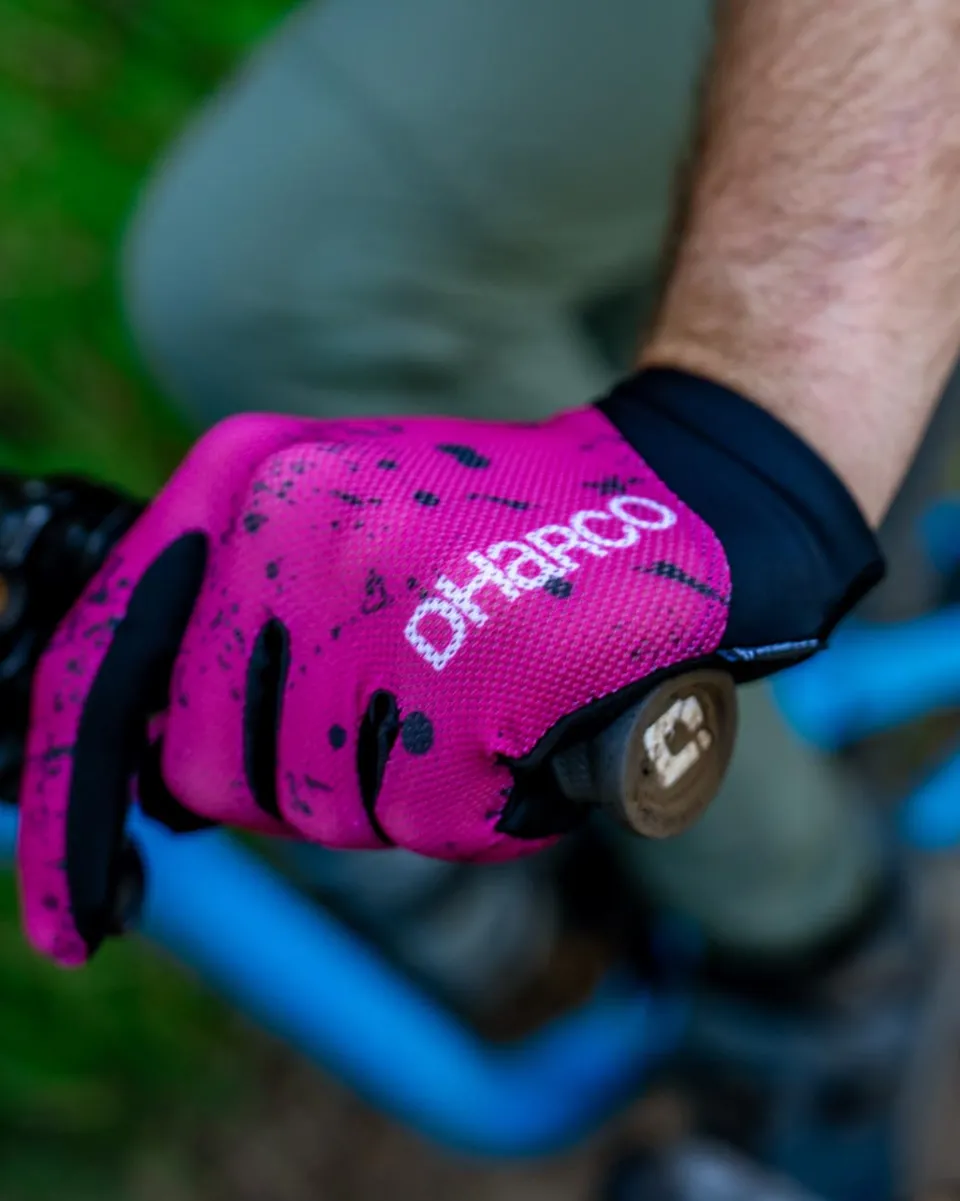 DHaRCO Mens Trail Glove | Chili Peppers Outlet