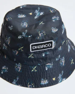 DHaRCO Reversible Bucket Hat | Decade of Decade of DHaRCO New