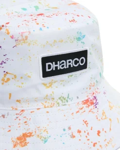 DHaRCO Reversible Bucket Hat | Paint Splat Store