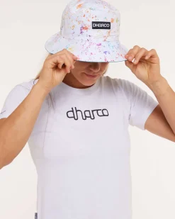 DHaRCO Reversible Bucket Hat | Paint Splat Store