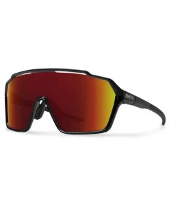 DHaRCO Smith Shift XL MAG Black w/ ChromaPop Red Mirror Shop