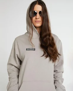 DHaRCO Unisex Hoodie | Grey Stone Cheap