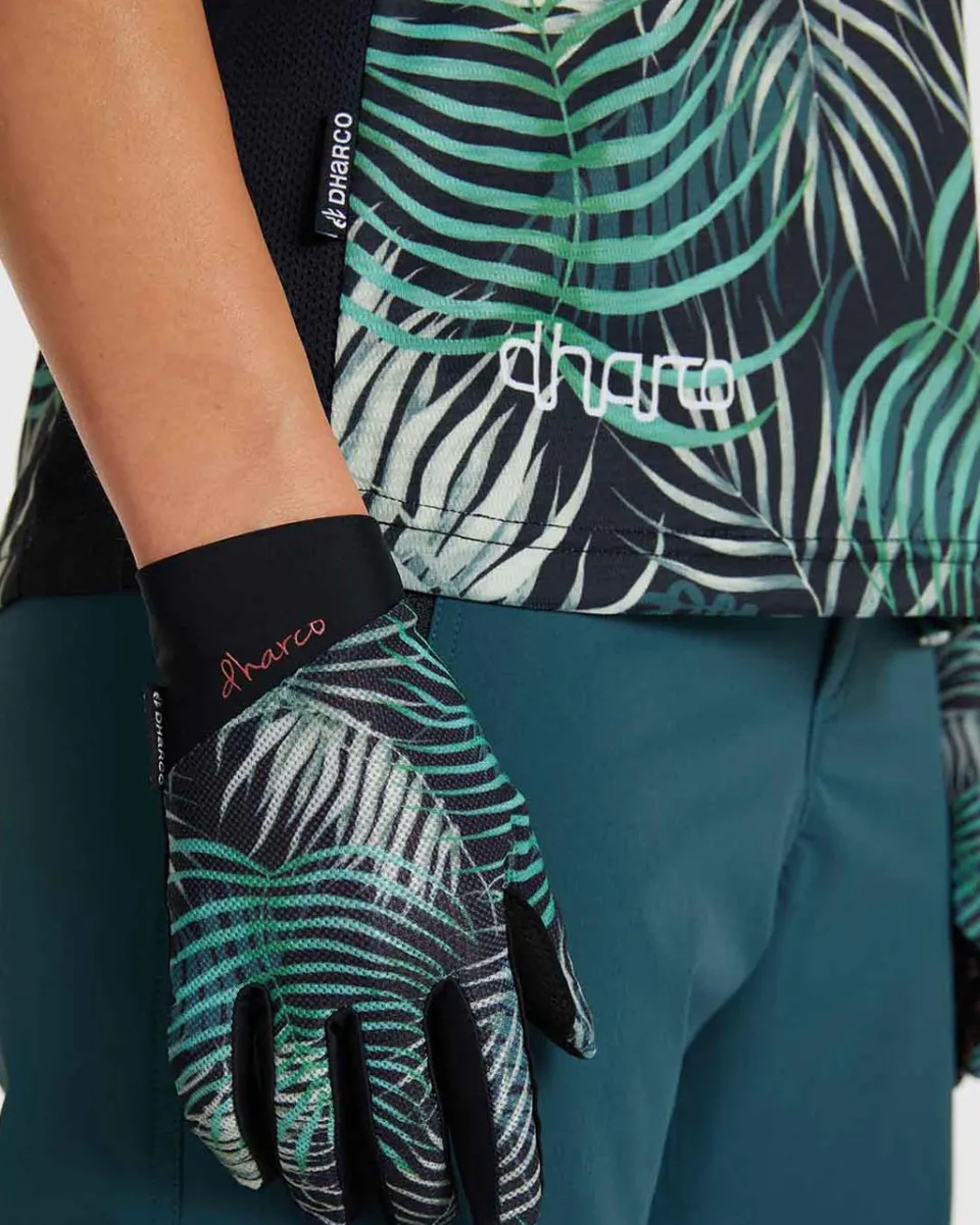 DHaRCO Womens 3/4 Sleeve Jersey | Burnt Brandy Best