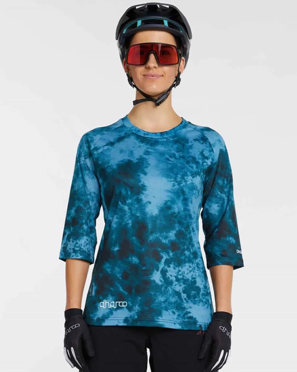 DHaRCO Womens 3/4 Sleeve Jersey | Galaxy Hops Flash Sale