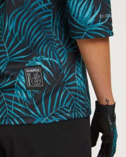 DHaRCO Womens 3/4 Sleeve Jersey | Moonlight Best