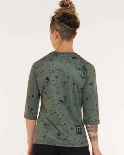 DHaRCO Womens 3/4 Sleeve Jersey | Paintball Shop