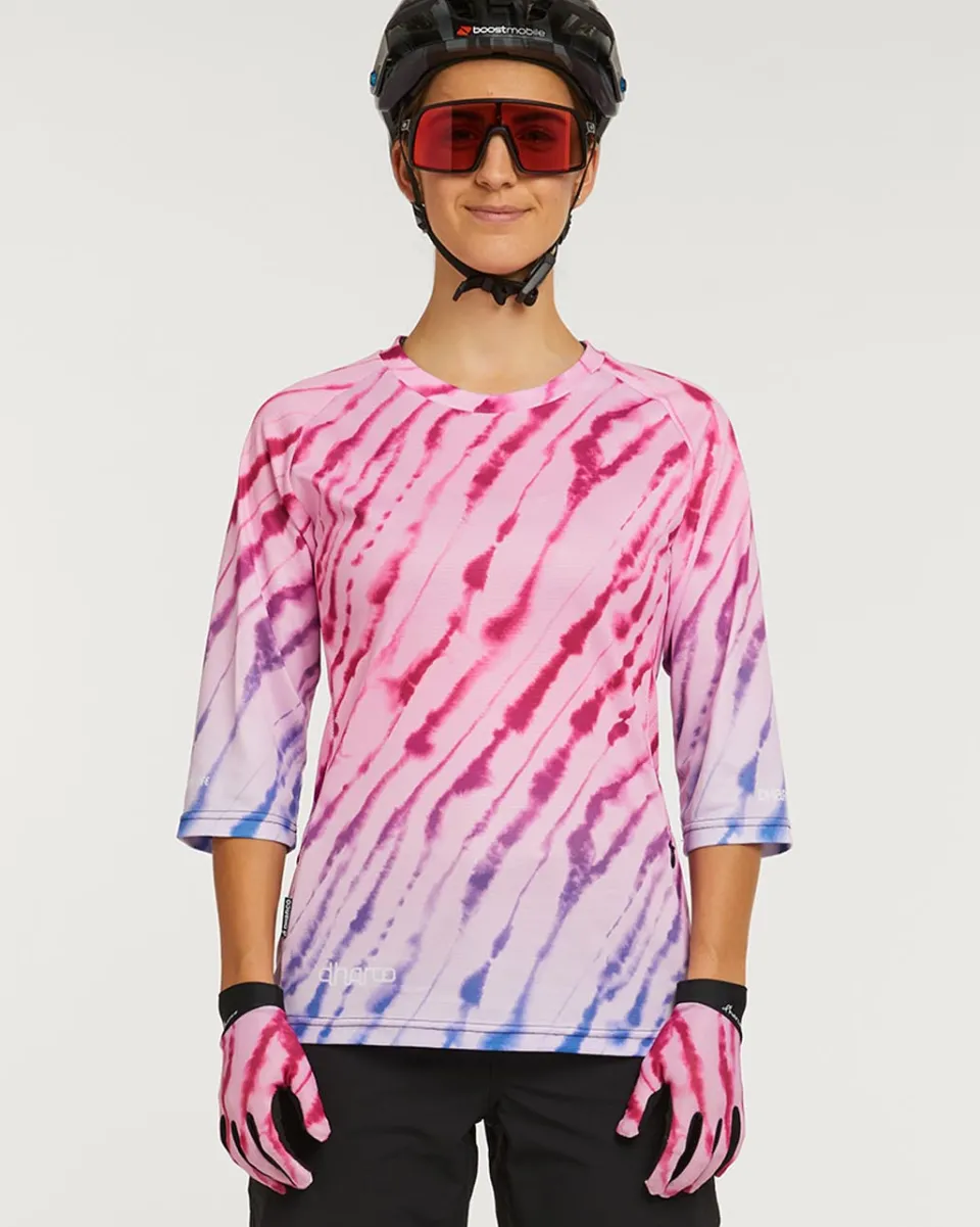 DHaRCO Womens 3/4 Sleeve Jersey | Skyrocket Flash Sale