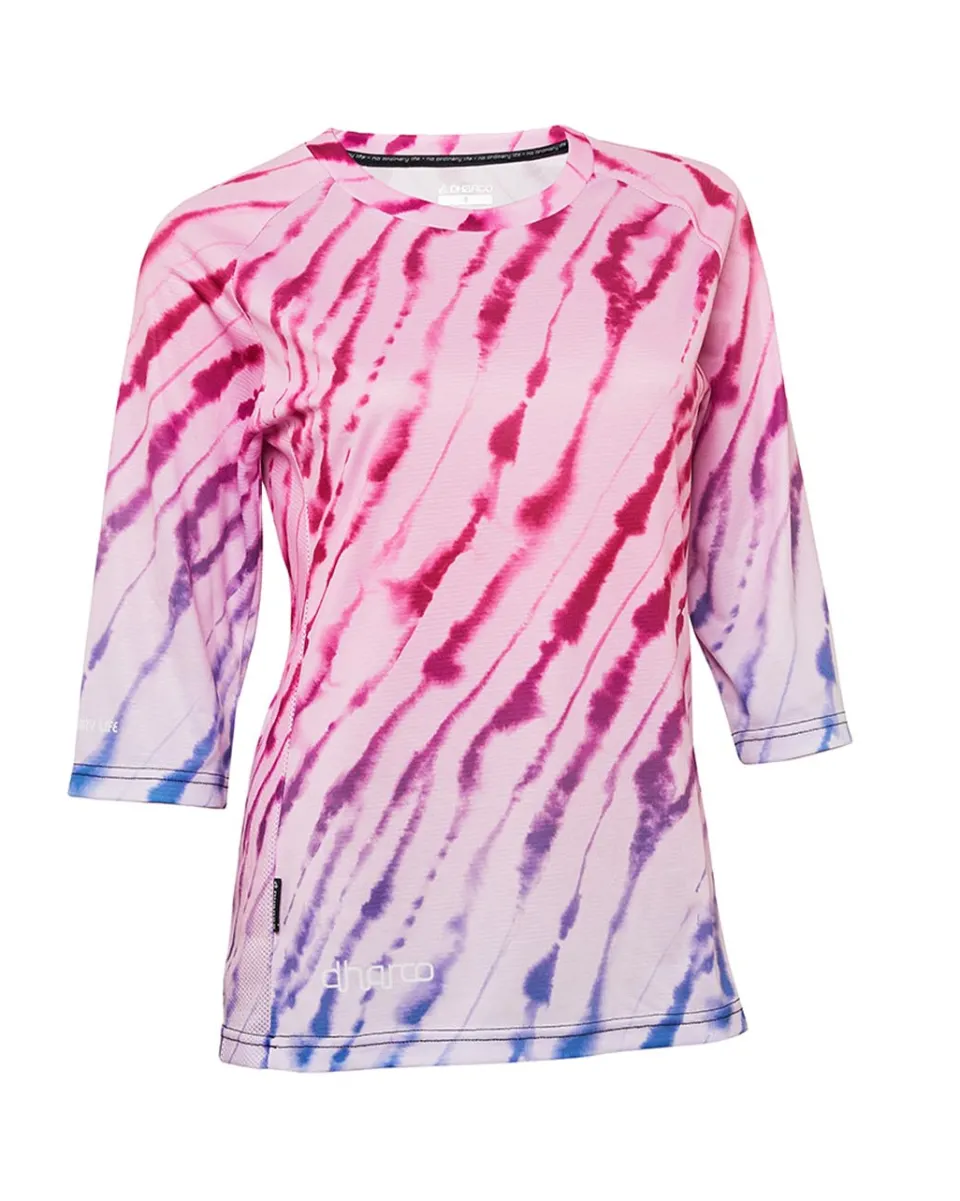 DHaRCO Womens 3/4 Sleeve Jersey | Skyrocket Flash Sale