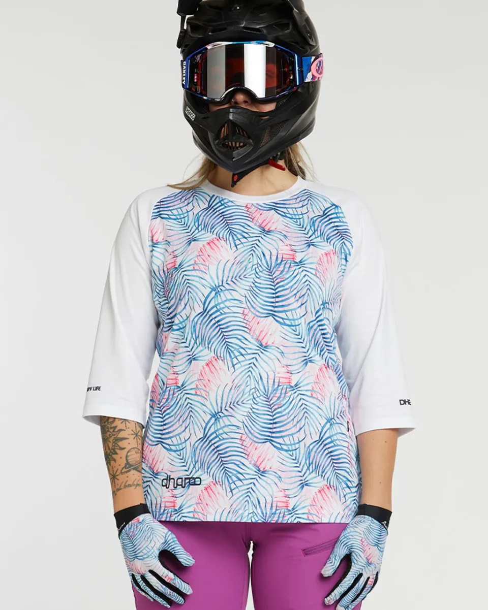 DHaRCO Womens 3/4 Sleeve Jersey | Summer Vibe Outlet