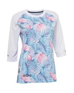 DHaRCO Womens 3/4 Sleeve Jersey | Summer Vibe Outlet
