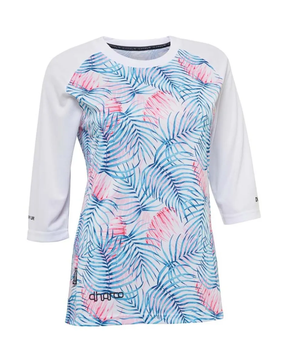 DHaRCO Womens 3/4 Sleeve Jersey | Summer Vibe Outlet
