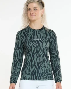 DHaRCO Womens Gravity Jersey | Cypress Best