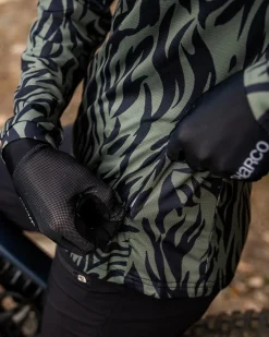 DHaRCO Womens Gravity Jersey | Cypress Best