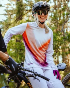 DHaRCO Womens Gravity Jersey | Firebird Sale