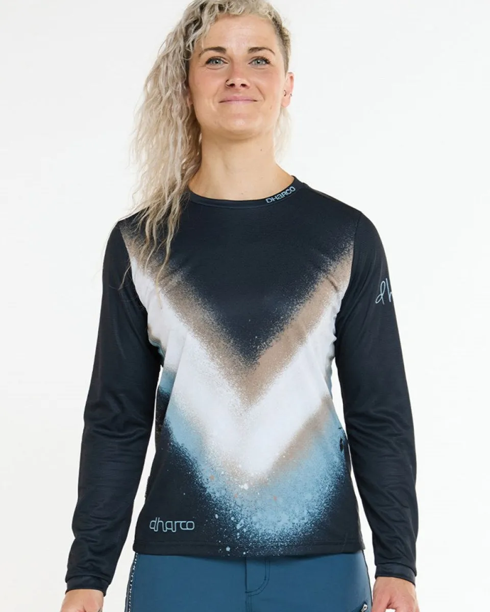 DHaRCO Womens Gravity Jersey | Golden Streak Shop