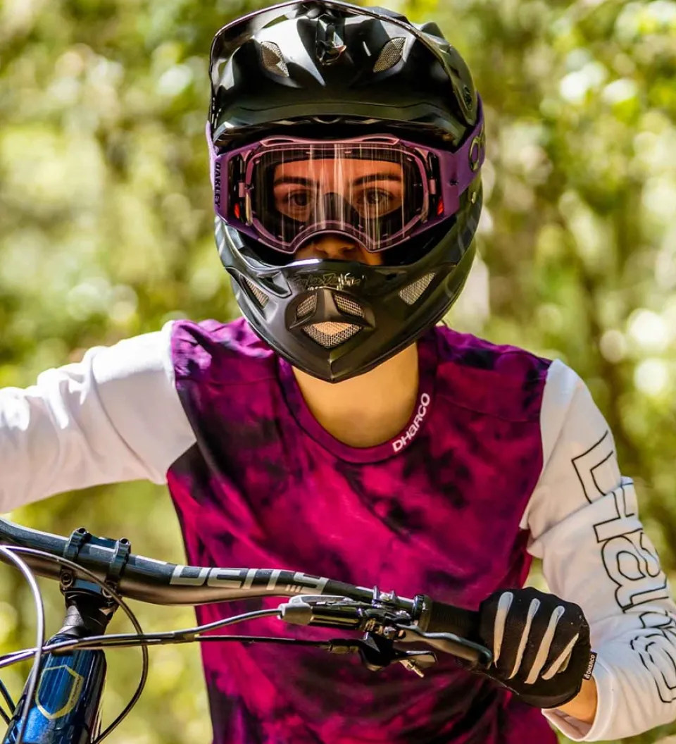 DHaRCO Womens Gravity Jersey | Maribor Discount