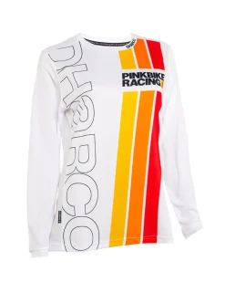 DHaRCO Womens Gravity Jersey | Pinkbike Team Replica White Online